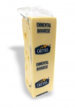 Formaggio Emmental Bavarese Trancio singolo da 3Kg ca.